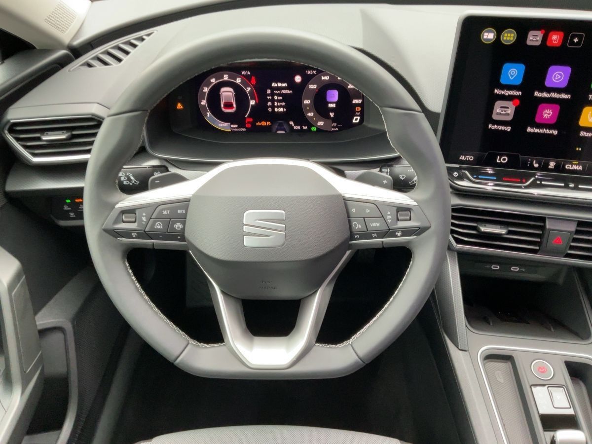 Seat Leon - Bild 10