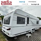 Tabbert Puccini 655 EL 2,5 Abverkauf - TOPPREIS !!!!!! - Tabbert Wohnwagen Puccini 655