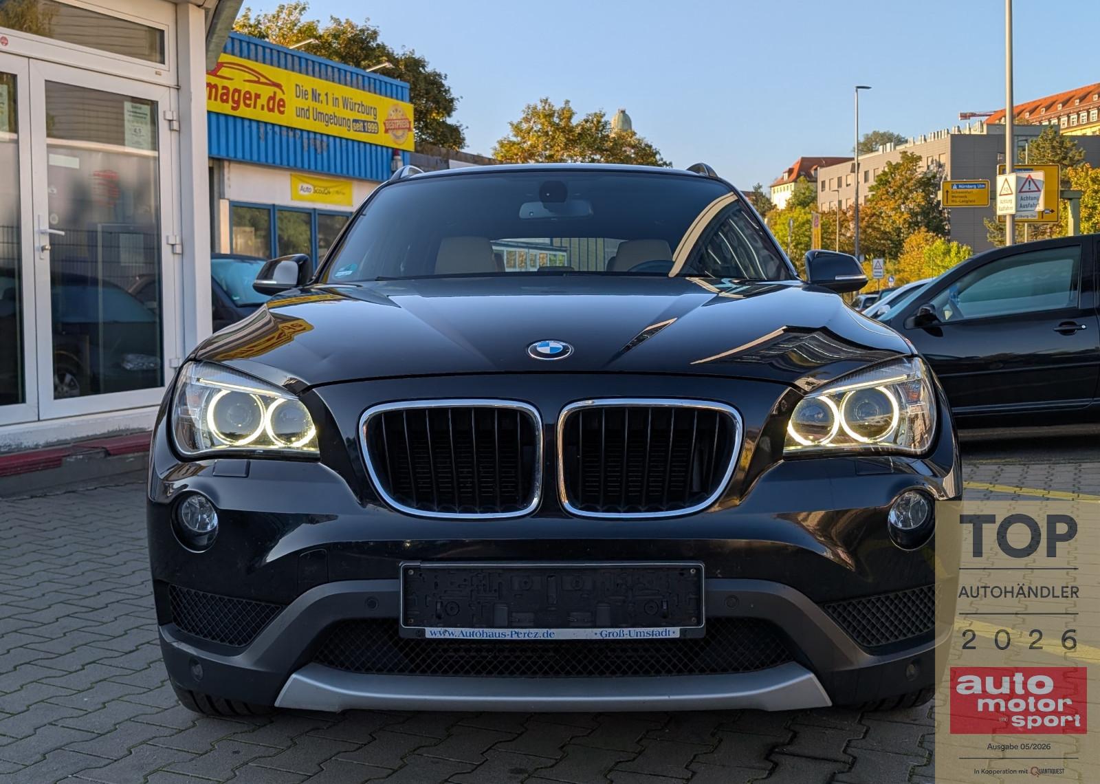 BMW X1 25d xDrive*2Hd*AHK*PANO*BiXe*Memory*TOP*Gara