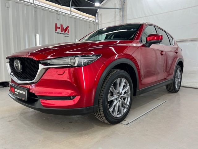 Mazda CX-5 2.5 SKYACTIV Sports-Line AWD/Tempo/LED/Navi