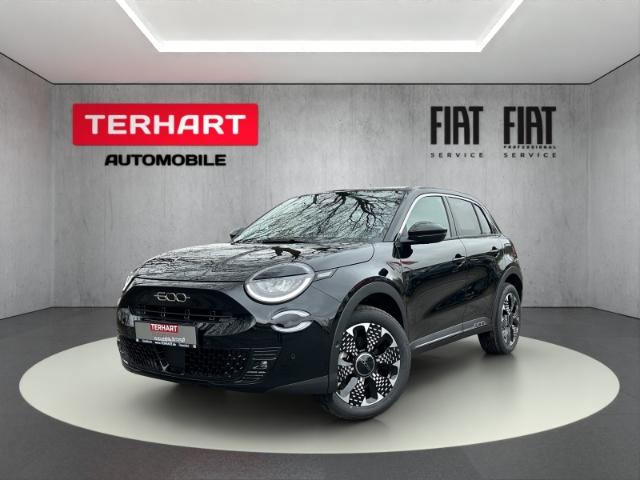 Fiat 600 Hybrid La Prima/RFK/LED/Elk. Sitze/Navi/Temp