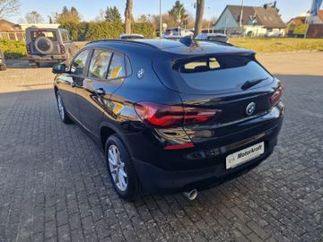 Bild 5 BMW X2 sDrive 18 i Advantage
