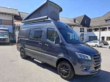 HYMER  ERIBA  HYMERCAR Grand Canyon S Xperience 600 Solar Winterpaket