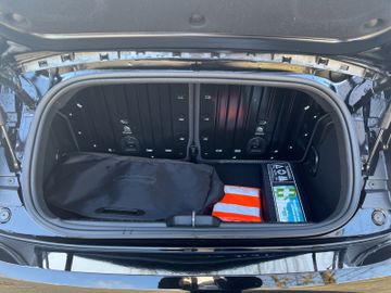Fiat 500C e Cabrio Icon 42 kWh SHZ+PDC+Klima+Carplay