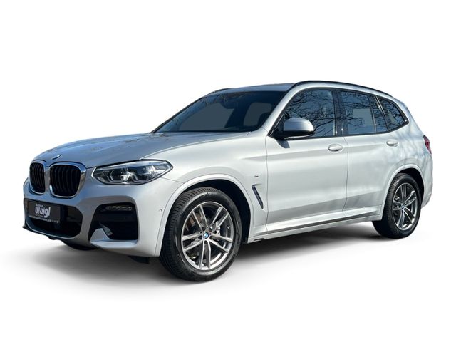 BMW X3 xDrive20d M Sport +Standheiz.+LED+AHK+HeadUp+