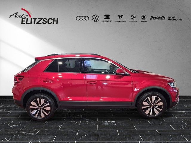 Fahrzeugabbildung Volkswagen T-Roc TSI Move DSG