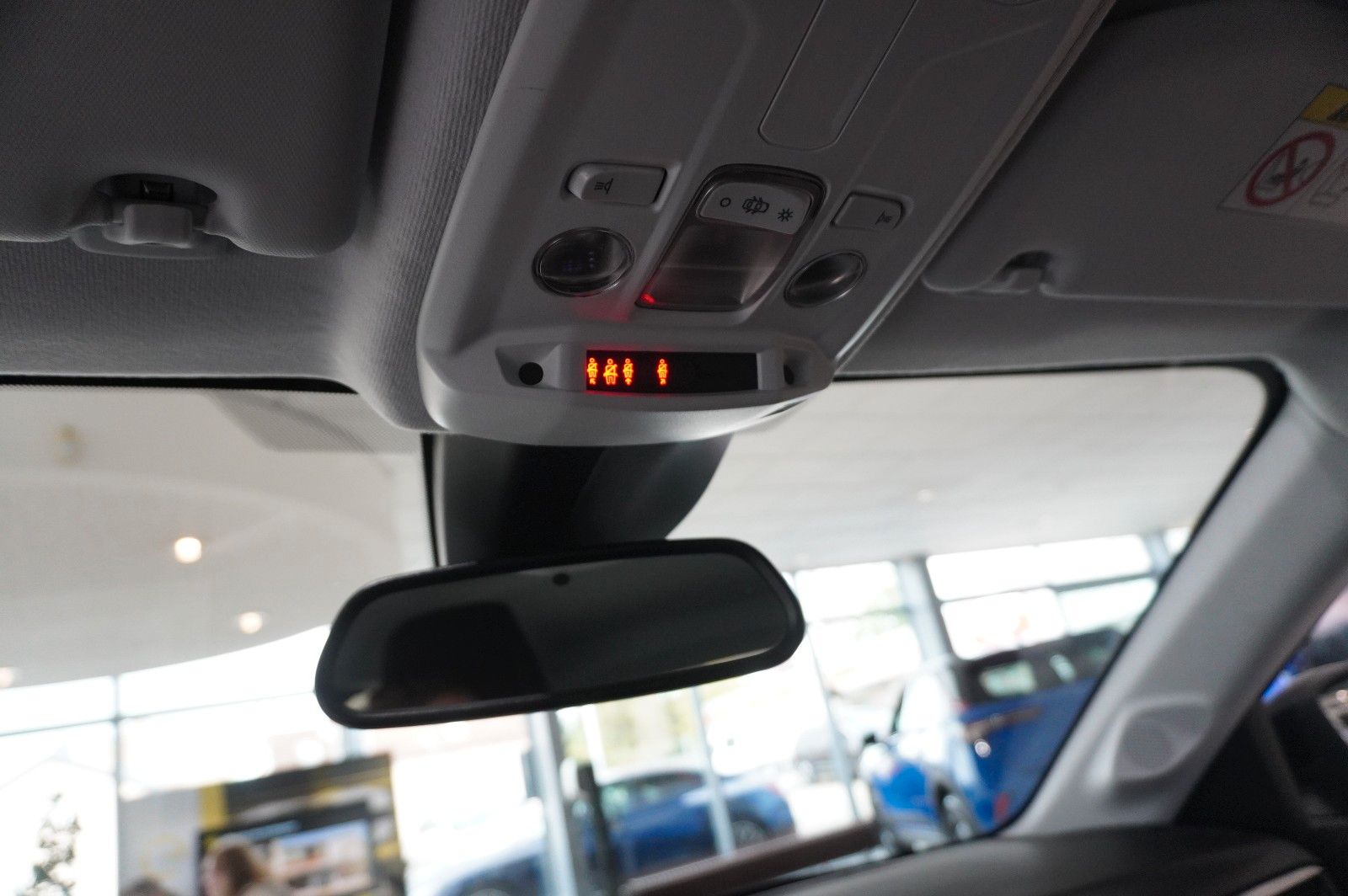 Fahrzeugabbildung Opel Corsa F 1.2 ELEGANCE NAVI/LED/TEMP./SPORT/DAB+