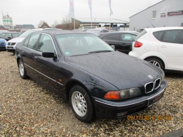 BMW 528 - 2