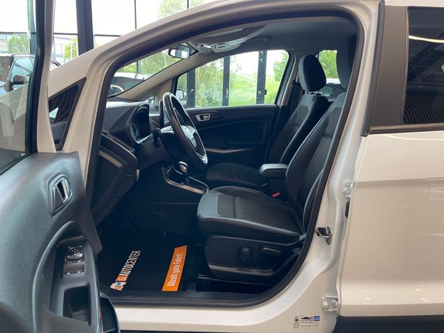 Ford EcoSport Cool & Connect Aut. *NAVI*DAB*PDC*SHZ*