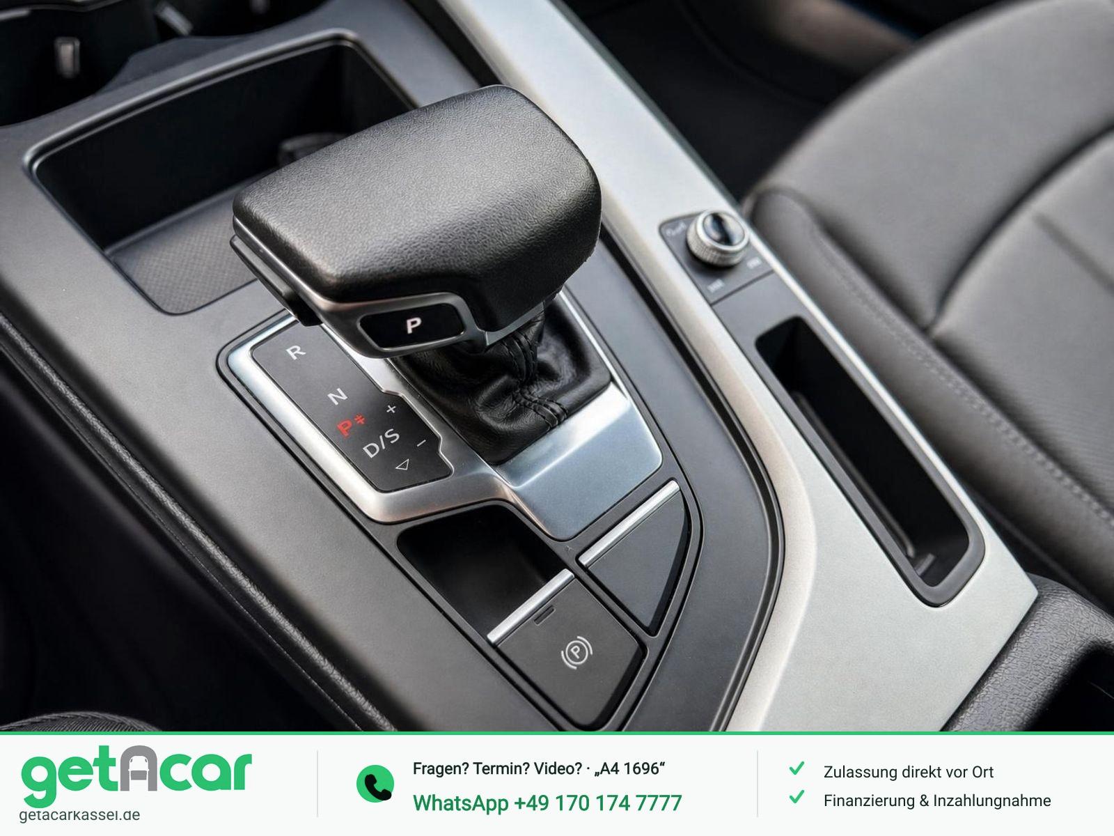 Audi A4 Avant 40 TDI advanced*BANG&OLUFSEN*KAMERA*8FA, миниатюра 15