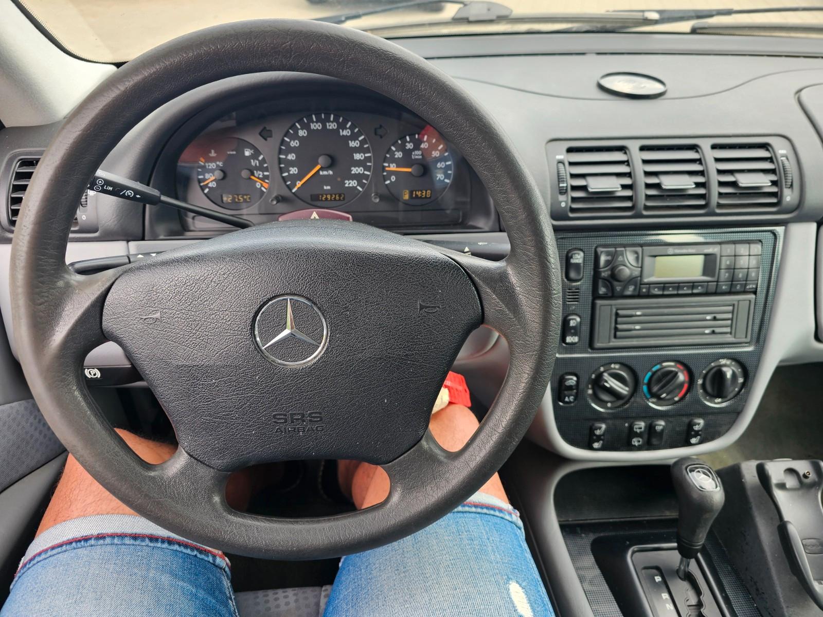 Mercedes-Benz ML 320 Automatik / TÜV neu /abn. AHK /Kein Rost