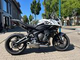 Triumph Tiger Sport 660 - 2025 - Weiß * - TRIUMPH 660 TIGER SPORT