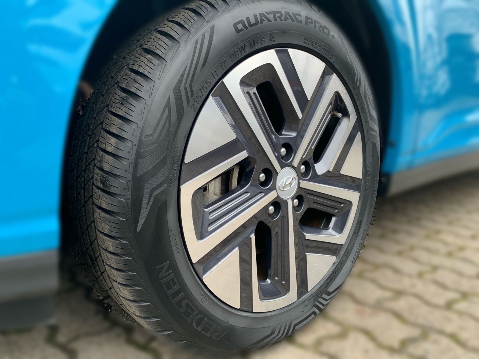 Fahrzeugabbildung Hyundai KONA Trend Elektro 11kW OBC Assi Navi