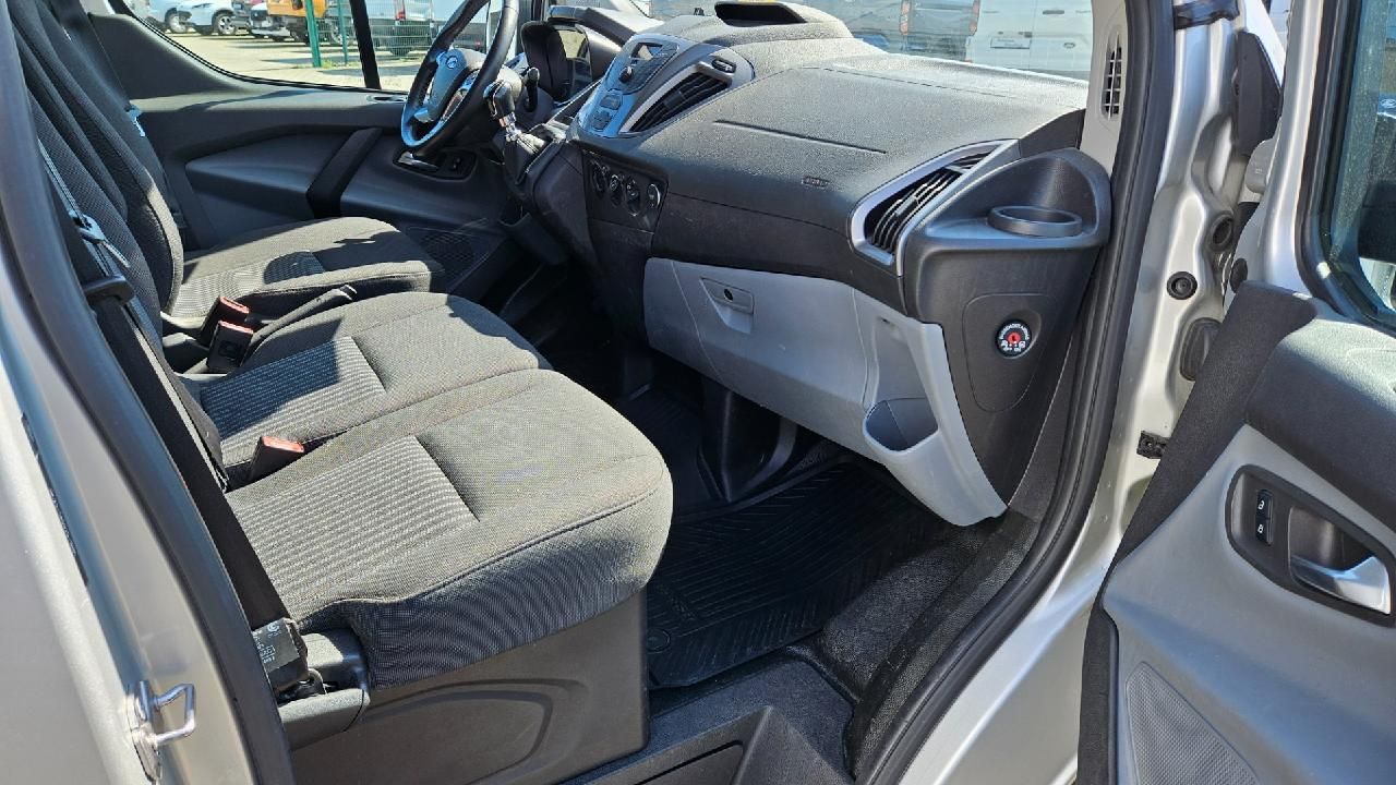 Fahrzeugabbildung Ford Transit/Tourneo Custom Kombi 310 L1 Trend