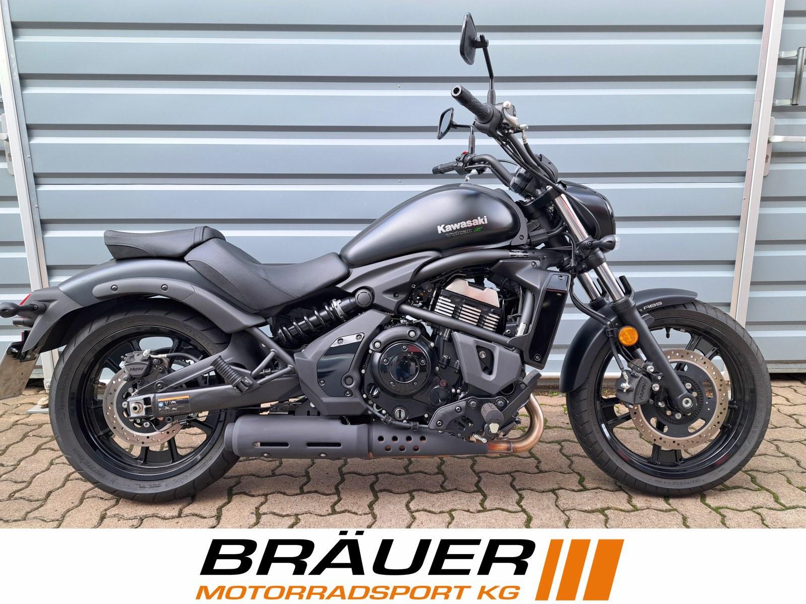 Kawasaki VULCAN S Vorführfz. Modell 2026