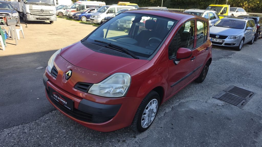 Angebot ansehen Renault Modus