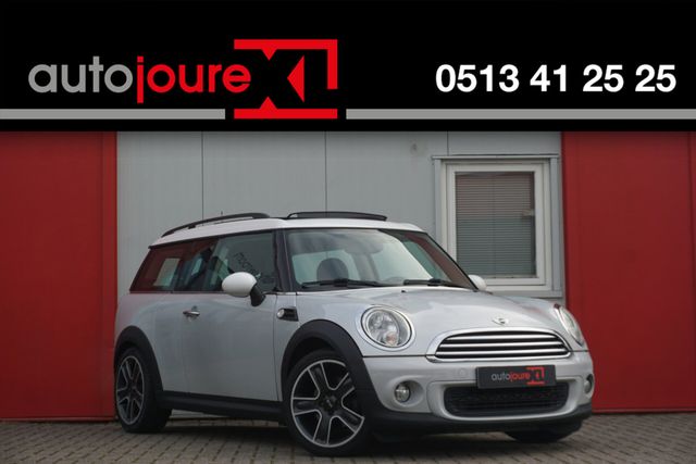 MINI Cooper Clubman Mini 1.6 Chili | Panoramadak | Na