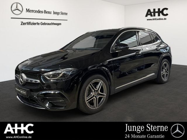 Mercedes-Benz GLA 180 AMG AHK Pano LED KeyLess SHZ Sport Navi