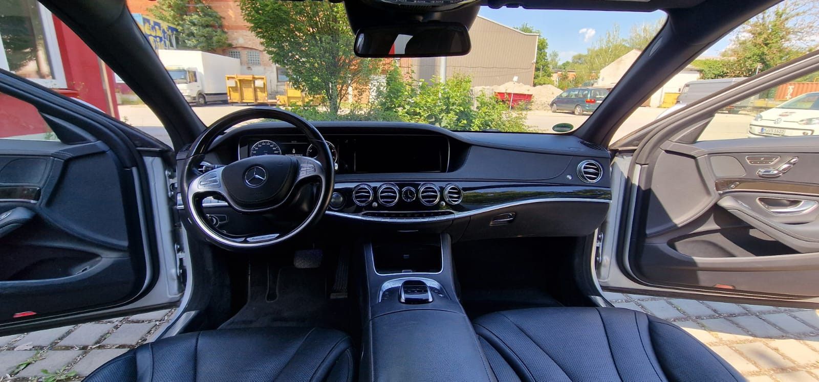 Mercedes-Benz S 500 S Limousine S 500 foto 11