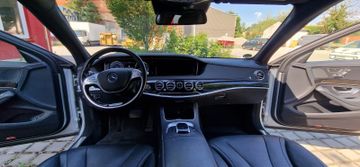 Mercedes S 500 - 11