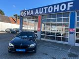 BMW 520 Baureihe 5 Lim. 520 d  Automatik Vollleder - BMW 520 aus 2010: 520d
