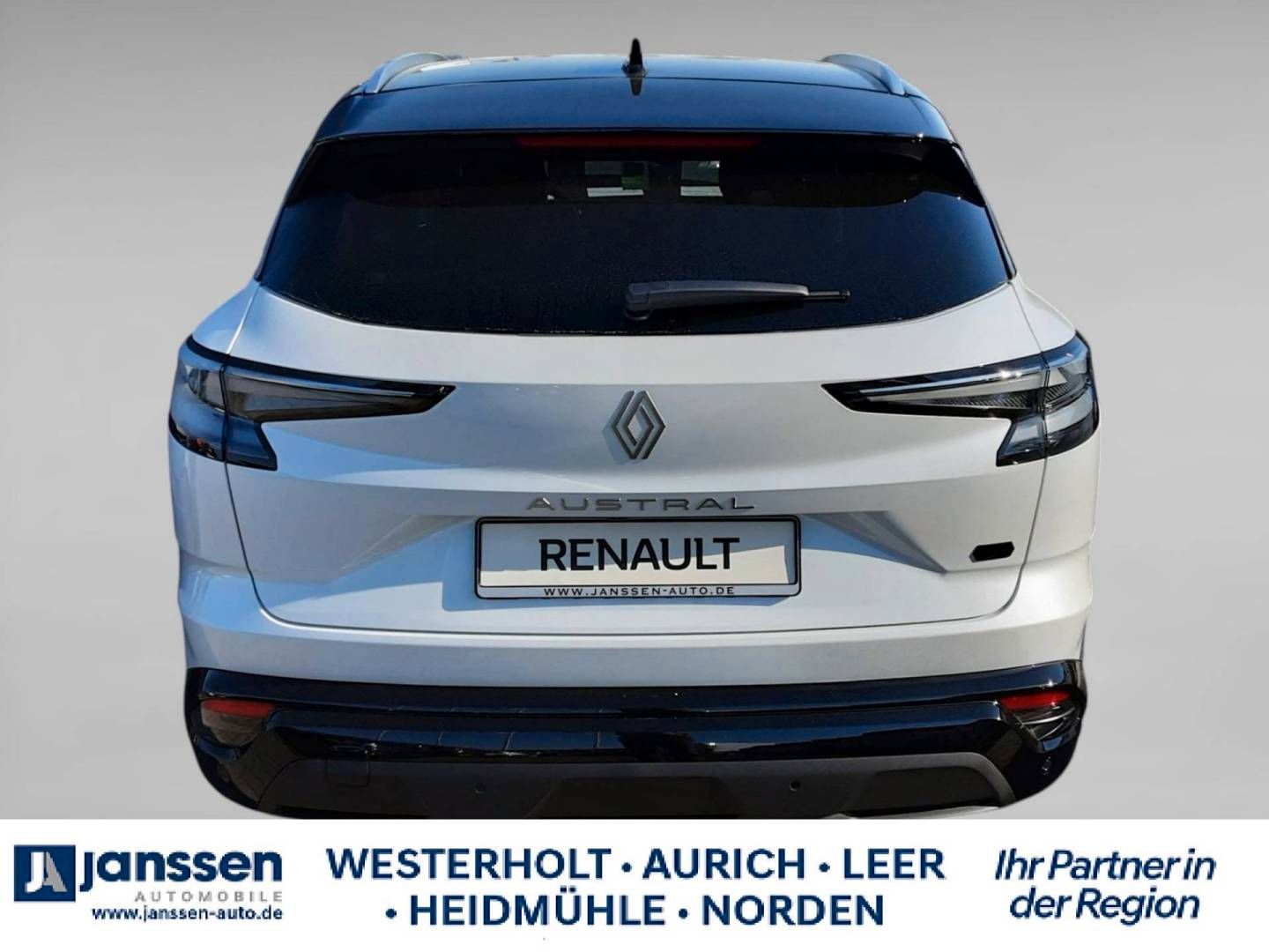 Fahrzeugabbildung Renault Austral Techno Full Hybrid E-Tech 200