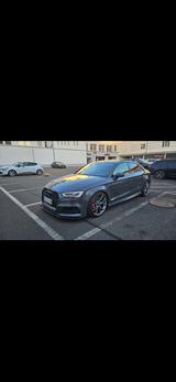 Audi S3 2.0 quattro/RS3-Optik/19zoll/Pano/Miltek/Top - Audi S3 in Nürnberg