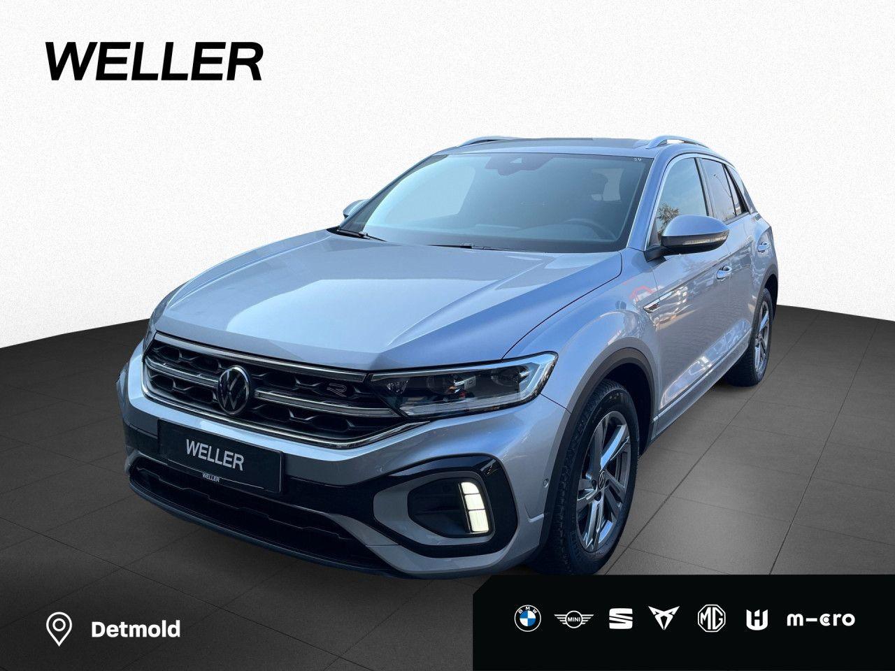 Volkswagen VW T-Roc 2.0 TSI 4Motion DSG