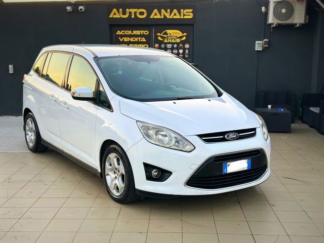 Ford C-Max C-Max7 1.6 TDCi 115CV Business Garanz