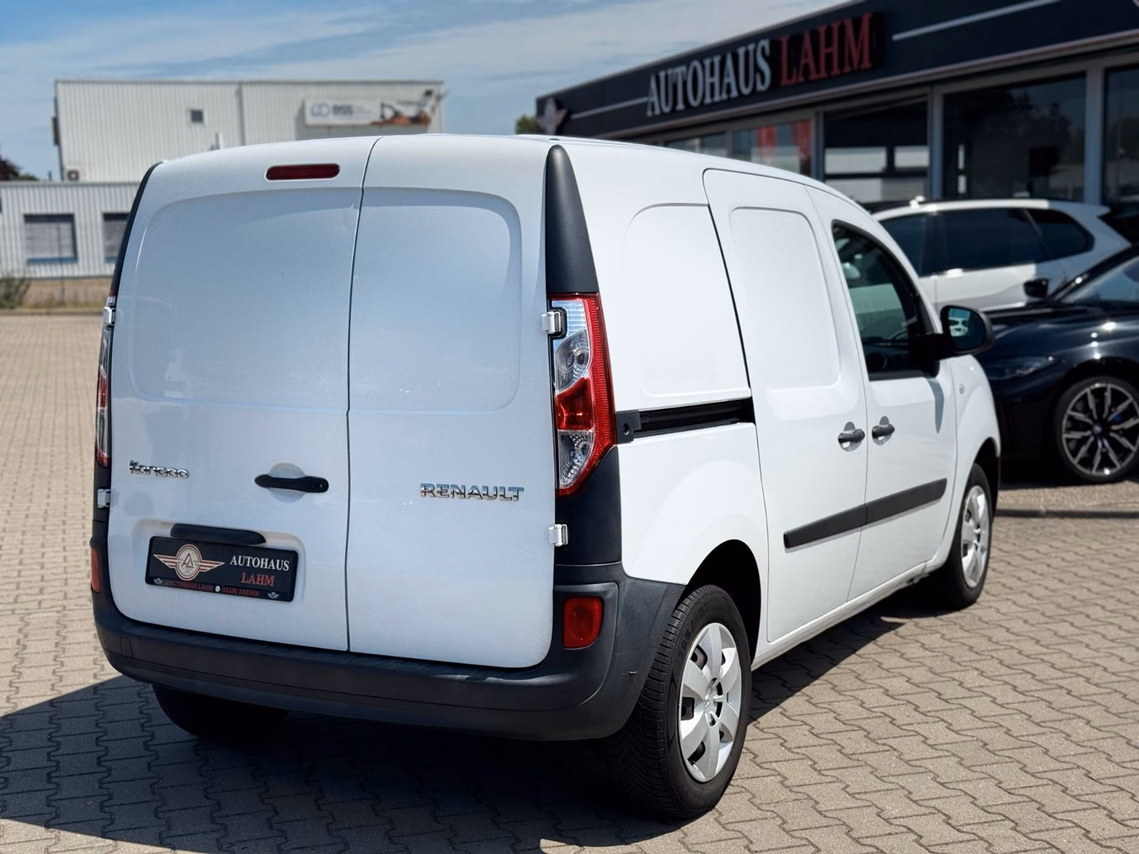 Renault Kangoo Rapid 1.5TDCI Automatik*TEMPOMAT*KLIMA*