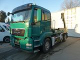 MAN TGS 26.480 6x2 Lenk/Lift-erst 125 000 kmEuro5 - MAN 6x6 Tgs