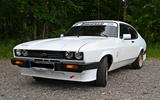 Ford Capri III  2,0l  V6  Youngtimer mit H-Zulassung - Ford Capri: I