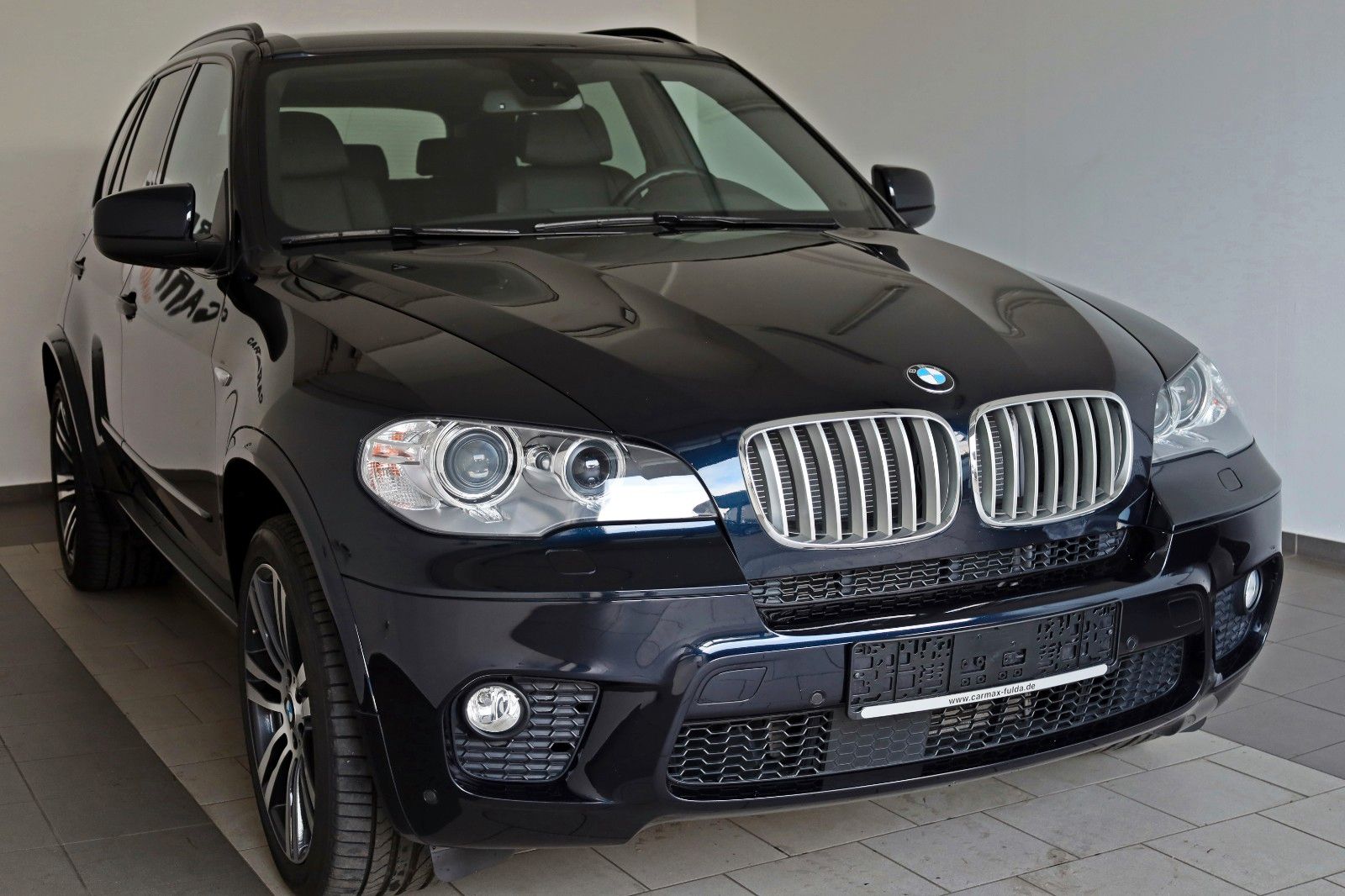 Fahrzeugabbildung BMW X5 xDrive40d,Edition M Sport,HUD,Kamera,Stand+WR