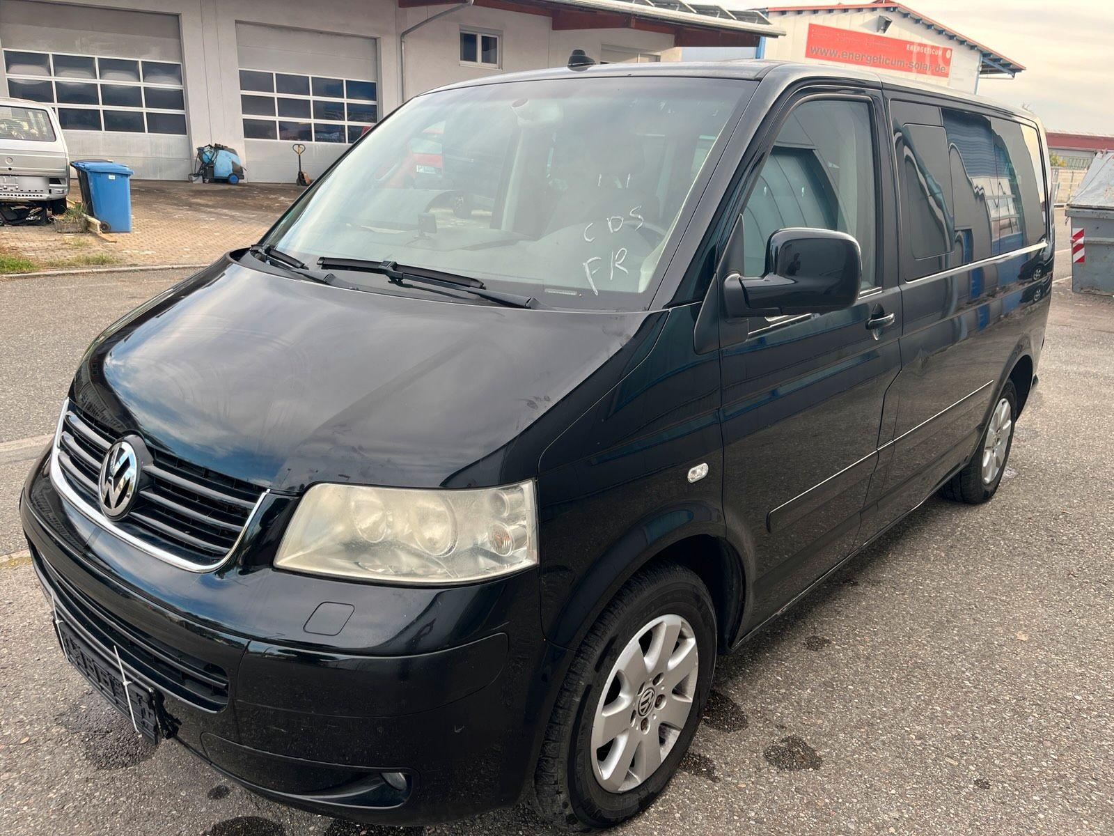 Volkswagen T5 Multivan