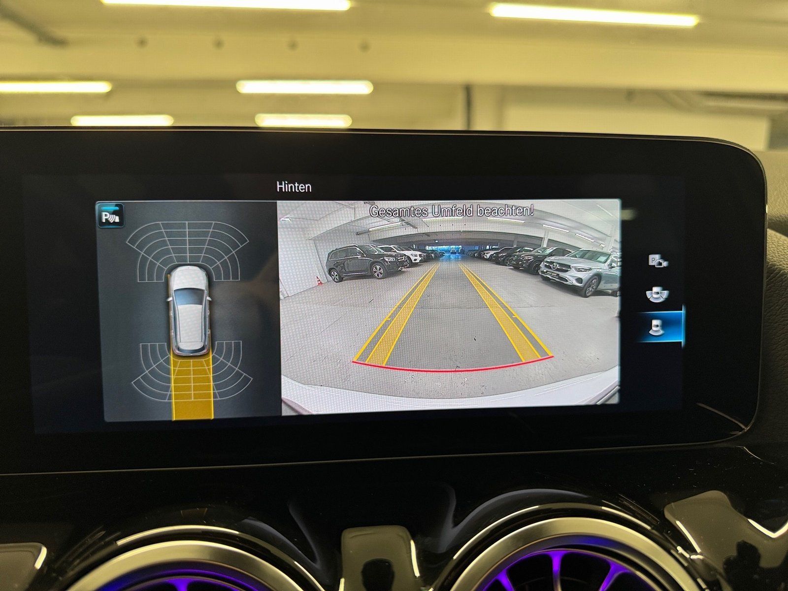 Fahrzeugabbildung Mercedes-Benz B 250 e Progressive*Distro*Memo*Multibeam*Sound*