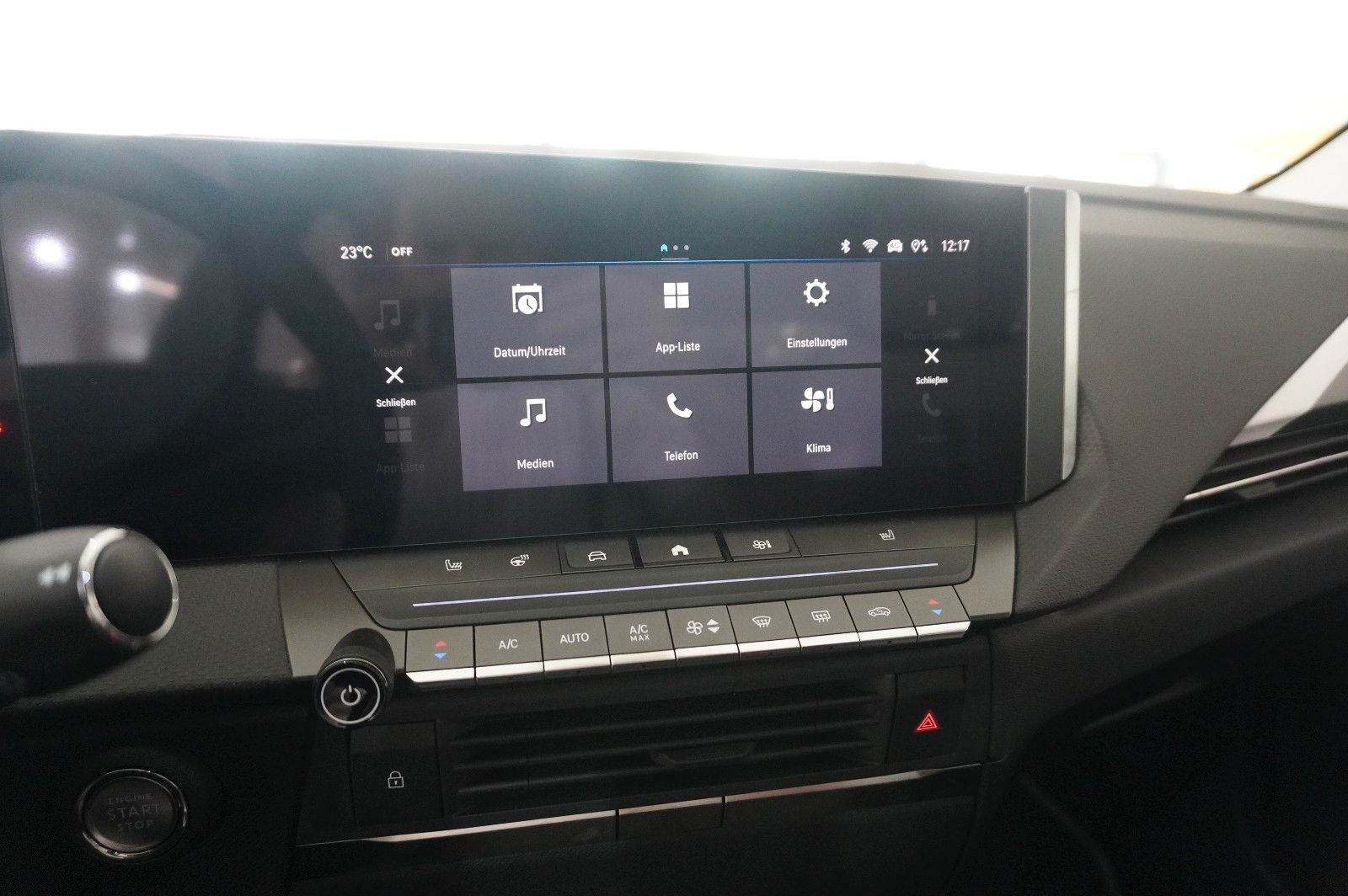 Fahrzeugabbildung Opel Astra L ST 1.5D ELEGANCE NAVI/LED/KAMERA/SH/DAB+