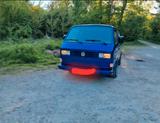 Volkswagen T3 Bus H Kennzeichen  - Volkswagen T3 mit Panoramadach