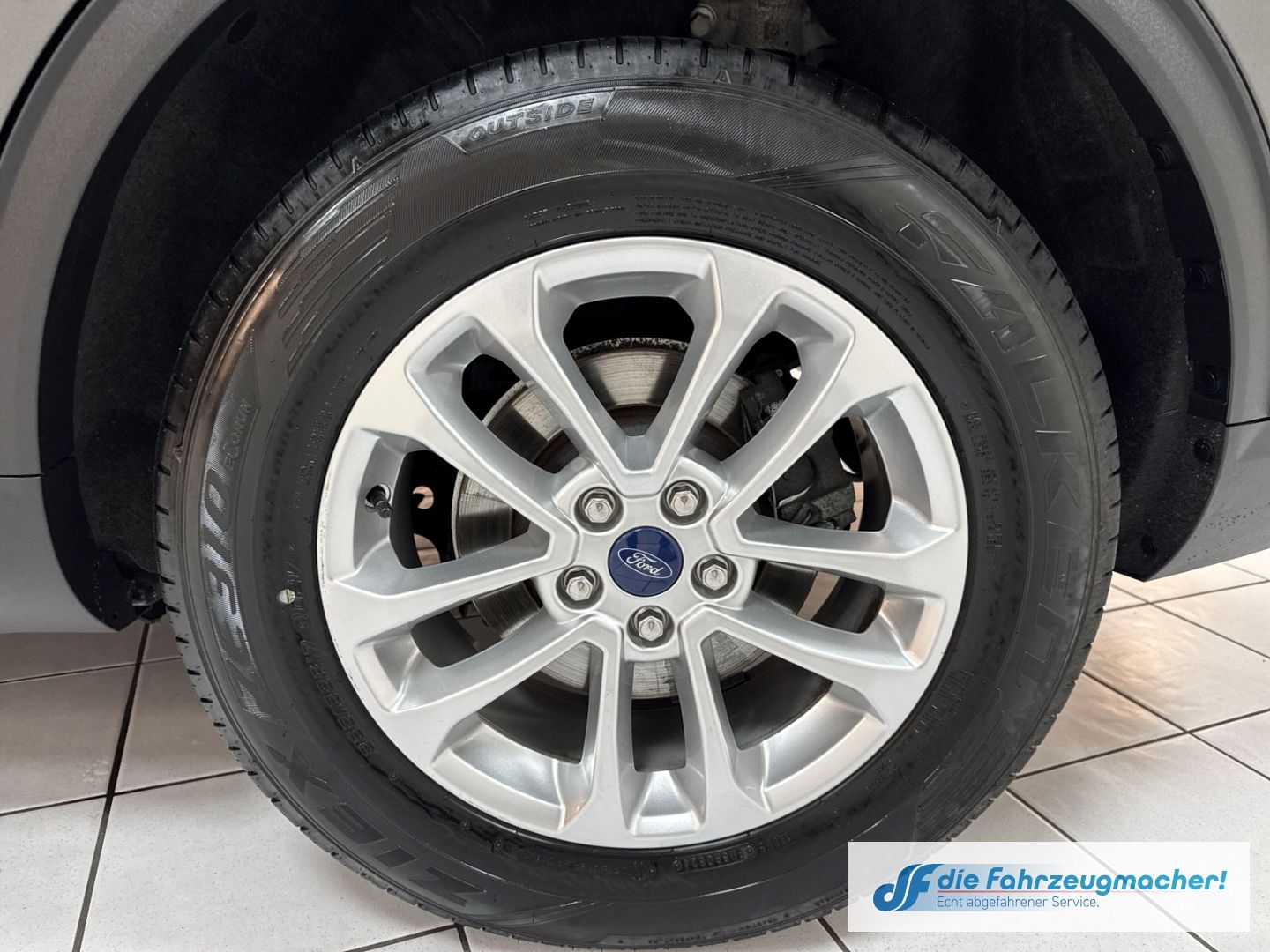 Fahrzeugabbildung Ford Kuga Titanium X HUD Navi Digitales Cockpit Sound