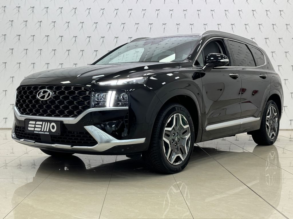 Image of Hyundai SANTA FE