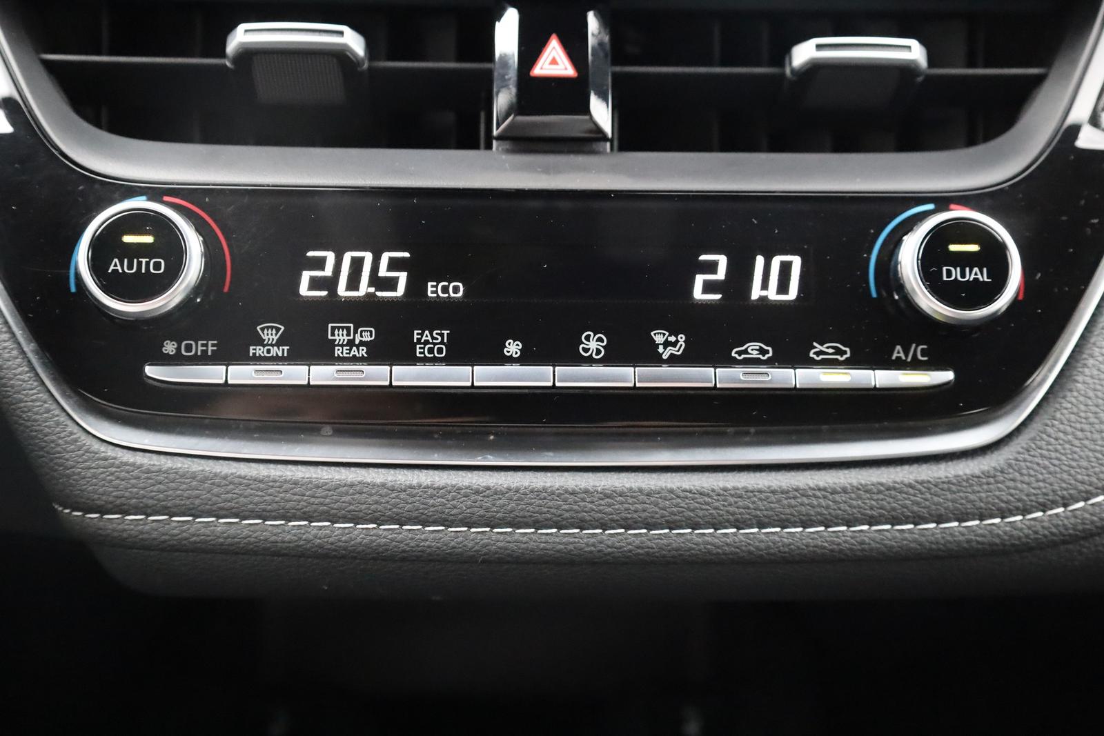 Toyota Corolla 1.2 Comfort LED ACC Winterpaket PDC DAB, миниатюра 17