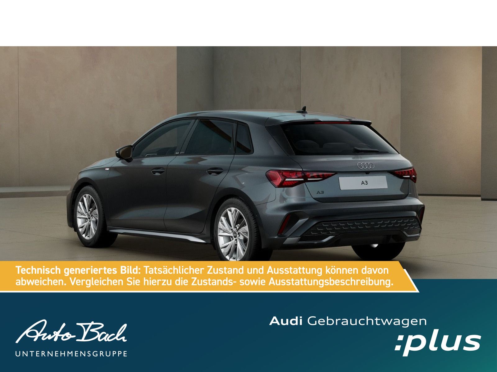 Audi A3 - Bild 5