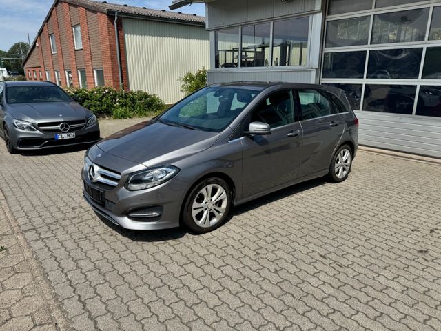 Mercedes-Benz B 180 B -Klasse B 180 CDI / d