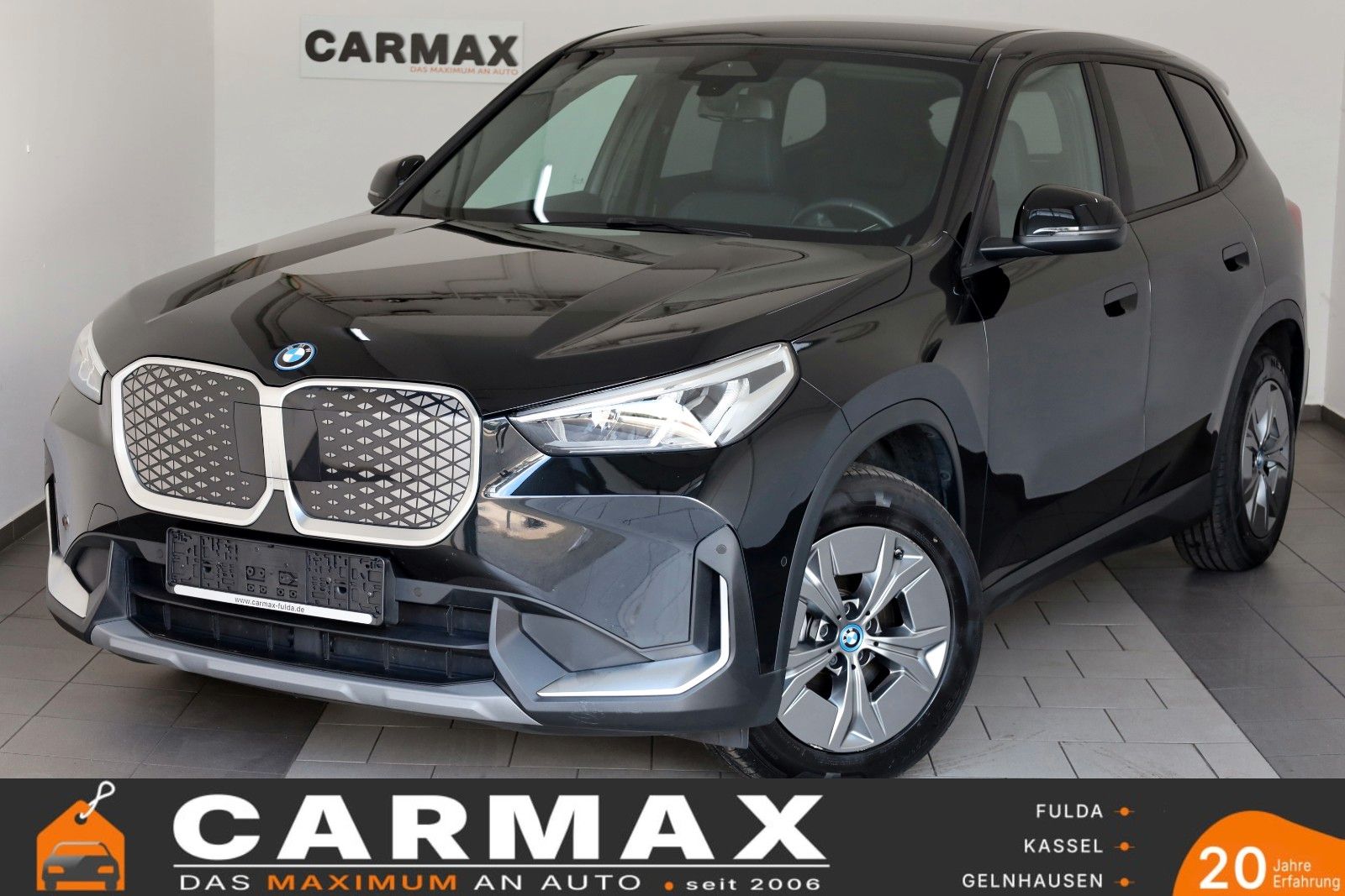Fahrzeugabbildung BMW iX1 20 eDrive 68KWH Leder,Navi,LED,Parkassistent