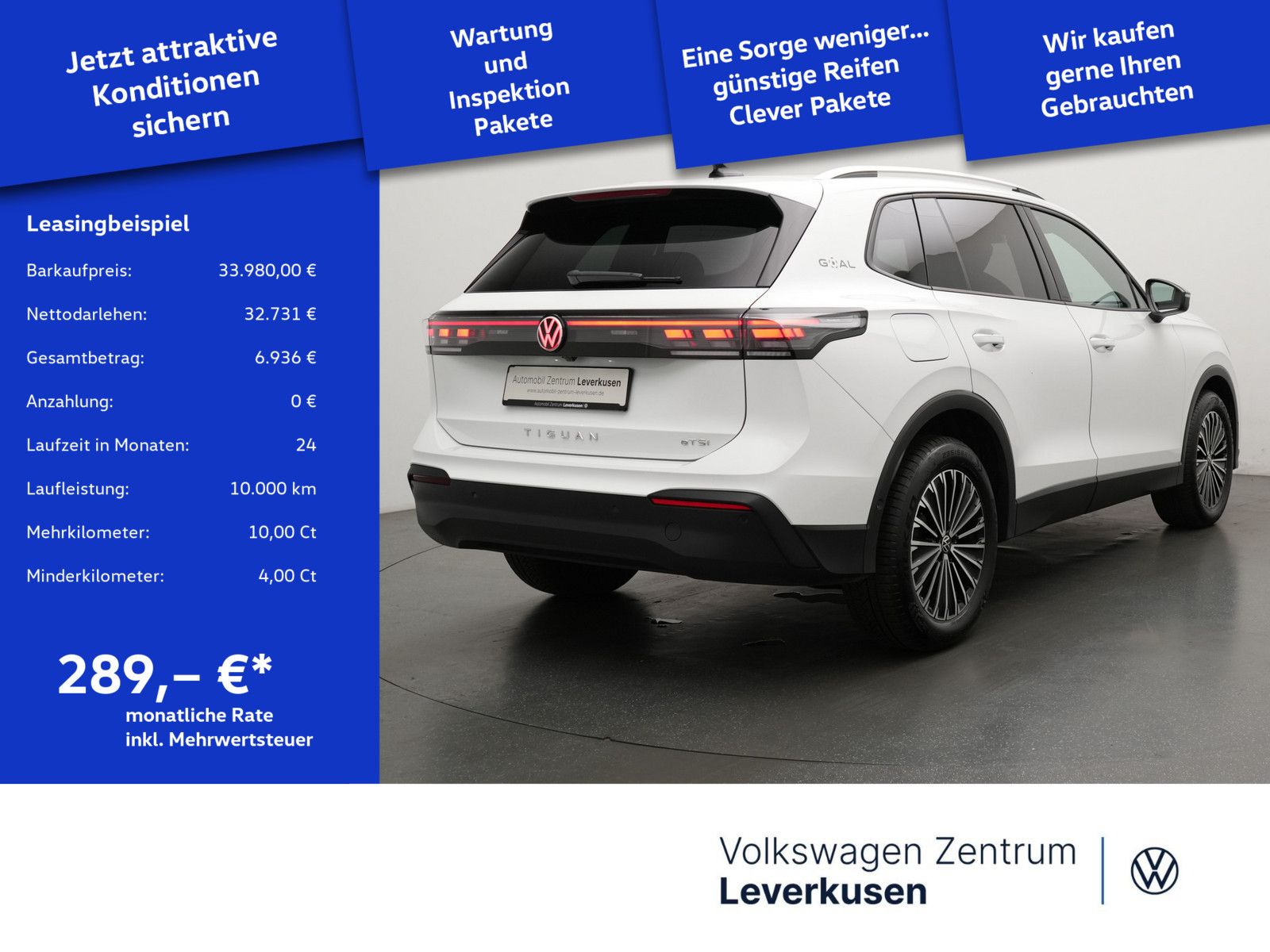 Volkswagen Tiguan - Bild 2