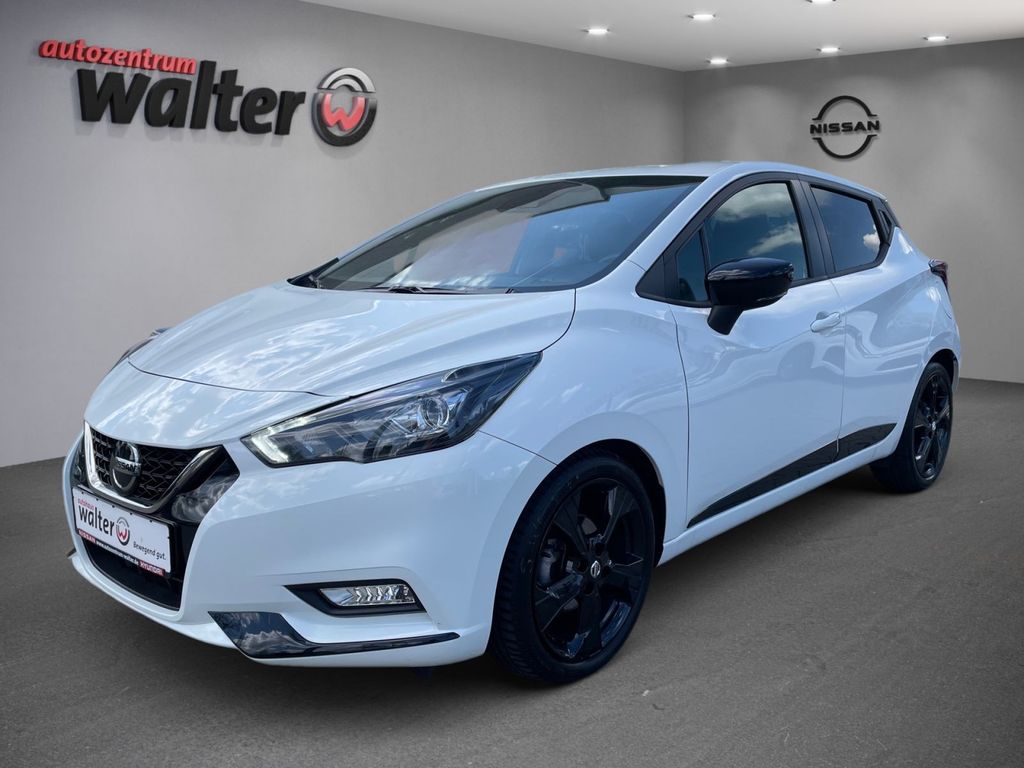 2023 Nissan Micra