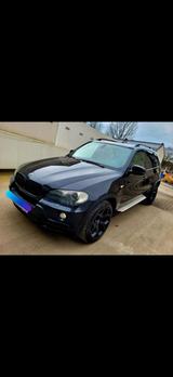 BMW Bmw x5 3.0d tausch gegen wohnwagen kamper - : Wohnwagen