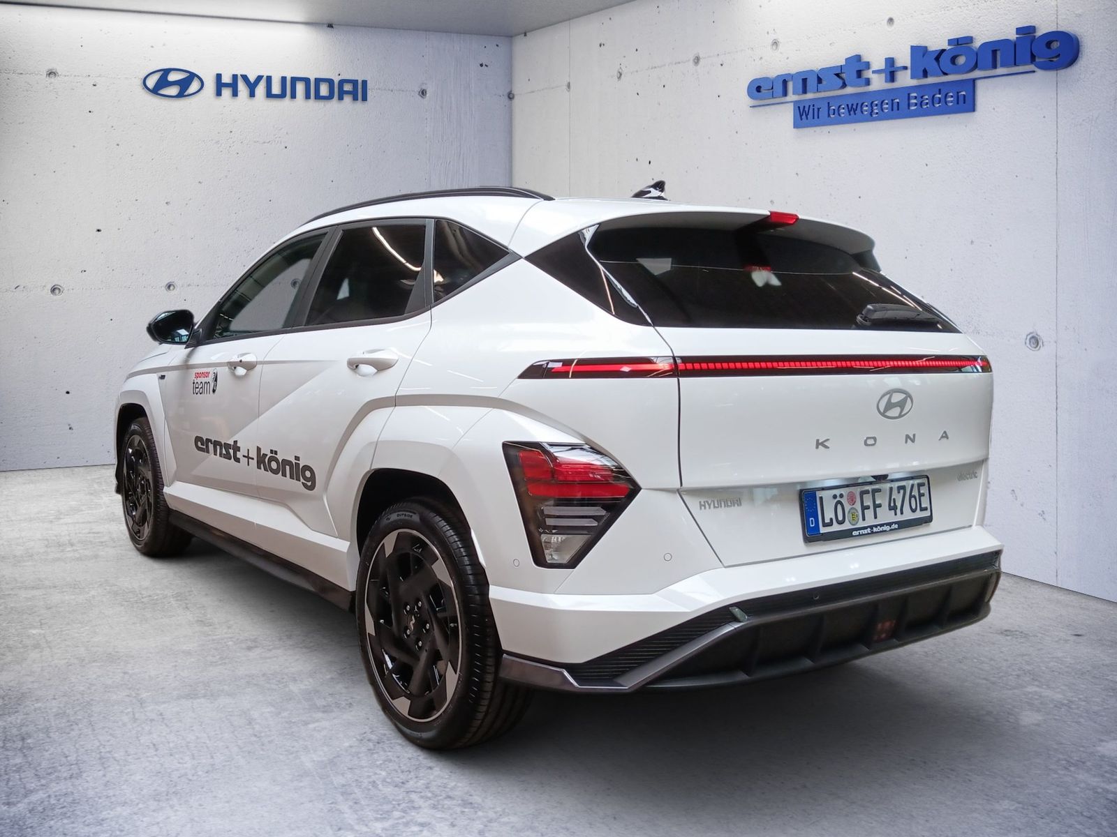 Hyundai KONA Elektro – Bild 5