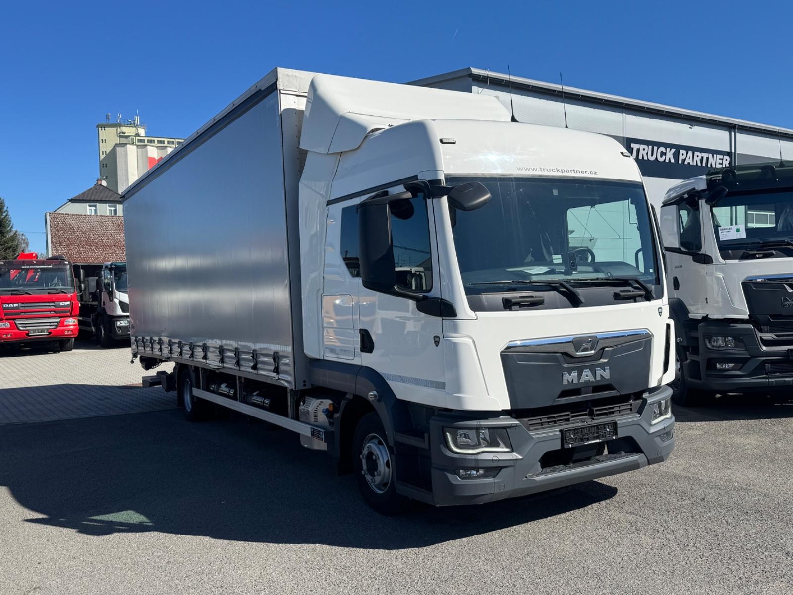 MAN TGL 12.250