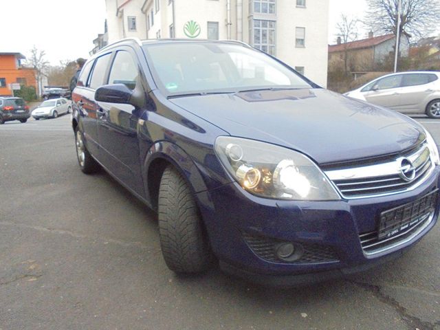 Opel AstraCarava1.7 CDTI TÜV 06/26;ROSTFREI;AHK;XENON