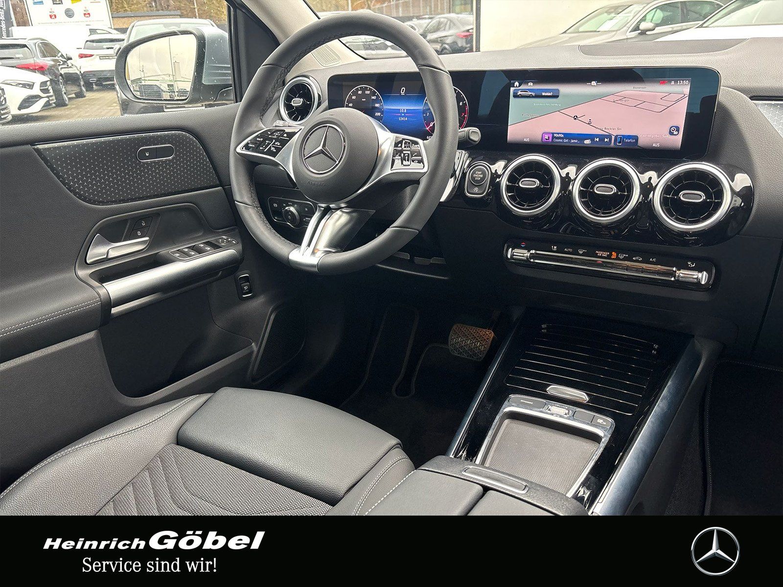 Fahrzeugabbildung Mercedes-Benz B 180 PROGRESSIVE*TOTWINKEL*KAM*LED*APPLE-CARPLA